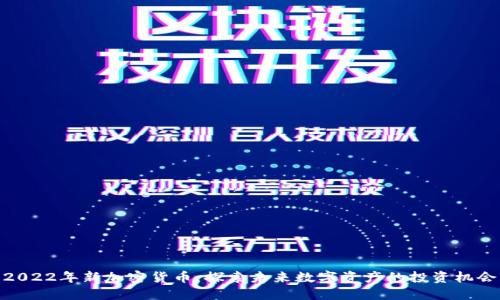 2022年新加密货币：探索未来数字资产的投资机会