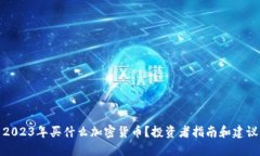2023年买什么加密货币？投