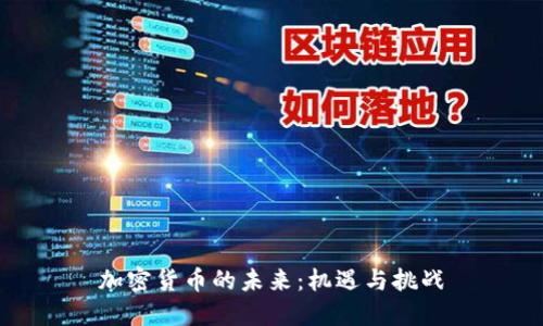 加密货币的未来：机遇与挑战