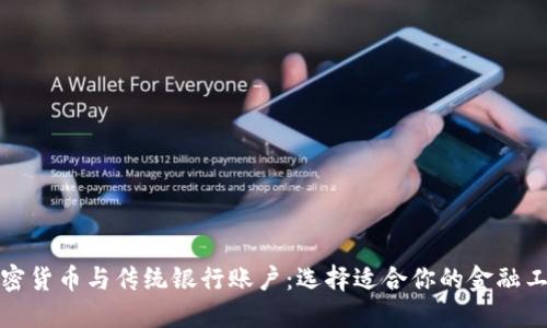 加密货币与传统银行账户：选择适合你的金融工具