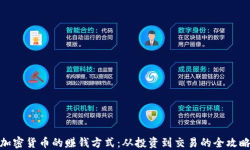 
加密货币的赚钱方式：从投资到交易的全攻略