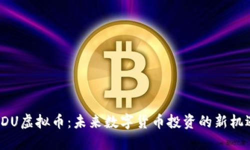 HDU虚拟币：未来数字货币投资的新机遇