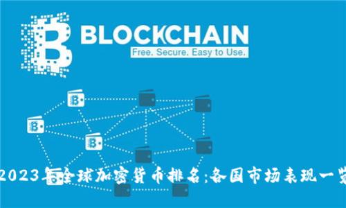 2023年全球加密货币排名：各国市场表现一览