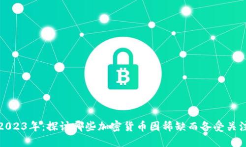 2023年：探讨哪些加密货币因稀缺而备受关注