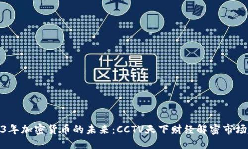 2023年加密货币的未来：CCTV天下财经解密市场趋势