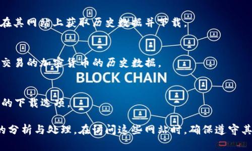 加密货币相关的信息通常可以在多个平台查询并下载，包括一些专业的加密货币数据网站应用。以下是一些常用的网站和应用程序，你可以在这些地方找到加密货币行情数据并进行下载：

1. **CoinMarketCap** - https://coinmarketcap.com
   - CoinMarketCap 是一个非常流行的加密货币数据网站，提供实时报价、市场资本、交易量等信息。你可以在其网站上下载历史数据。

2. **CoinGecko** - https://www.coingecko.com
   - CoinGecko 提供了详尽的市场数据和图表，以及一些实用的工具，可以分析各种加密货币的表现。

3. **CryptoCompare** - https://www.cryptocompare.com
   - CryptoCompare 提供有价值的市场分析工具，允许用户下载数据，以便于进行详细的市场研究。

4. **TradingView** - https://www.tradingview.com
   - TradingView 是一个专业的图表工具，虽然主要用于技术分析，但也可以用来获取加密货币的市场行情数据。

5. **Yahoo Finance** - https://finance.yahoo.com
   - Yahoo Finance 提供了各种资产的行情，包括加密货币。你可以在其网站上获取历史数据并下载。

6. **Binance** - https://www.binance.com
   - 如果你在 Binance 上注册了账号，可以直接在平台内获取你所交易的加密货币的历史数据。

7. **Kraken** - https://www.kraken.com
   - Kraken 是另一个大型加密货币交易所，同样提供历史市场数据的下载选项。

这些网站通常会以 CSV 或 Excel 格式允许用户下载数据，方便之后的分析与处理。在访问这些网站时，确保遵守其使用条款和条件。