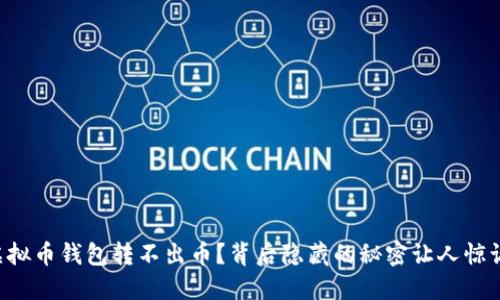 虚拟币钱包转不出币？背后隐藏的秘密让人惊讶！