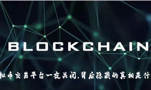虚拟币交易平台一夜关闭，背后隐藏的真相是什么？