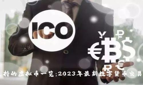 币安网支持的虚拟币一览：2023年最新数字货币交易平台指南