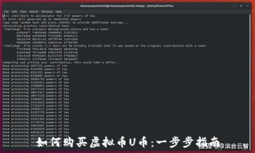   
如何购买虚拟币U币：一步步指南