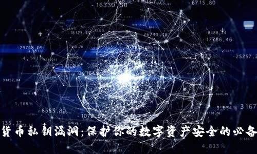 加密货币私钥漏洞：保护你的数字资产安全的必备知识